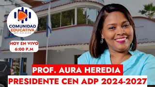 PRESIDENTE ADPCEN 20242027 [upl. by Mariska]