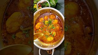 Aloo Dum Recipe😋 viral trending [upl. by Adnomal]