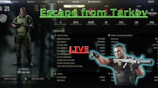 Grinding Scav Rep 6  Escape From Tarkov [upl. by Leopoldeen917]