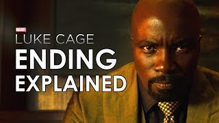 Luke Cage Season 2 Ending Explained amp Season 3 Predictions [upl. by Michiko]