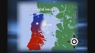 Incorporación de Chiloé 1826 [upl. by Aseek17]