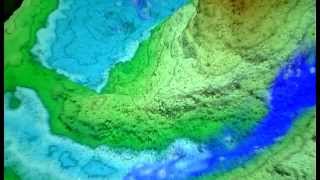 What would you teach kids about geology with an augmented reality sandbox [upl. by Eiznil555]