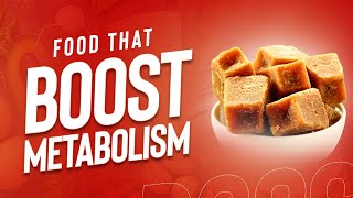 Food That Boost Metabolism  metabolism kaise badhaye  the fast metabolism diet metabolism tips [upl. by Ecnaiva]