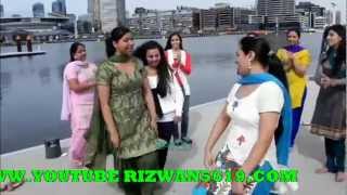 NEW PASHTO SONG INDIA GIRLZ 2014 [upl. by Aileduab]