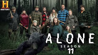 Alone Season 11 Release Date  Trailer  Plot  All The Latest Updates [upl. by Anayk]