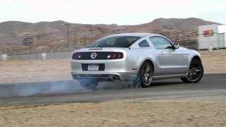 2013 Chevrolet Camaro SS 1LE vs Ford Mustang 50 [upl. by Gerrilee]