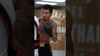 Max Holloway relentless grind unstoppable mindset [upl. by Tijnar55]