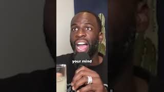 Draymond had to address the haters 😅 nba draymondgreen [upl. by Huston]