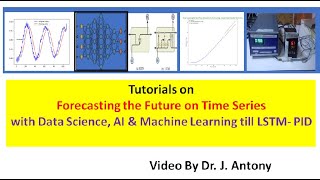 MLP model part2 prediction  Practical Data Science on Time Series till PID [upl. by Bennie]