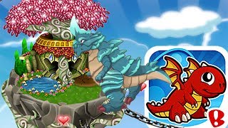 Dragonvale  How to breed Eve Kaiju and Sprite Dragons [upl. by Naldo]