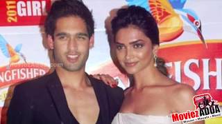 Deepika Padukones LipLock With Siddharth Mallya  IPL [upl. by Bindman148]