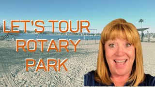 Rotary Park Tour in Lake Havasu City  Places to Visit LakeHavasuCity Carol Darrow [upl. by Catrina102]