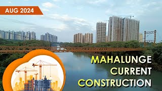 mahalunge One of The Best Township in FUTURE videos Aug 2024 godrejpropertiespune vtp [upl. by Letsyrhc]