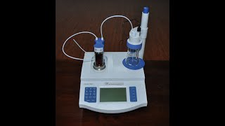 SKZ1043B Automatic Potentiometric Titrator [upl. by Sheeran]