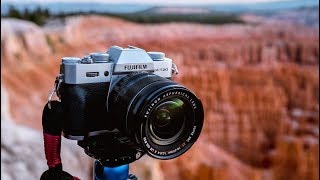 Your first travel camera and lens Fuji xt20 amp 1855mm f284 review [upl. by Haggai733]