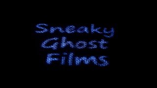 Sneaky Ghost Films Demo Reel [upl. by Wendalyn]