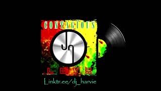 CONTAGIOUS LOVE ONEDROP ONELOVE DJ HARVIE [upl. by Laitselec]