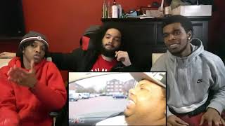 THIS MAN HAS BEEN WILD BEFORE GRILLING 🤣💯 AMERICANS REACT TO THE ZEZE MILLZ SHOW FT CASTILLO [upl. by Geilich]