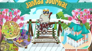 Animal Jam Updates  BEACH HOUSE DEN YASS [upl. by Ximenes]