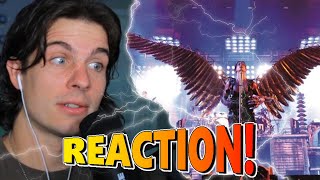 Engel Rammstein REACTION by professional singer [upl. by Lustig731]