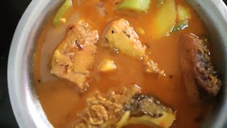 হালকা পাতলা রুইমাছের ঝোল  SAMPA KARAN  Rui Macher Patla Jhol [upl. by Schofield]