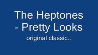 The Heptones  Pretty Looks [upl. by Boaten396]