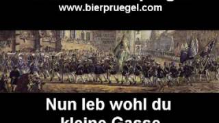 Nun leb wohl du kleine Gasse [upl. by Folger413]