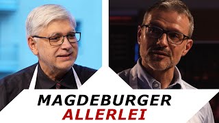 Magdeburger Allerlei  Zu Gast Oliver Hornemann [upl. by Benil]