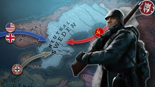 Why Didnt the Nazis Invade Sweden DOCUMENTARY [upl. by Ecyob]