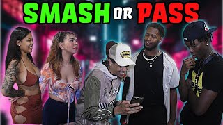 SMASH OR PASS 3 FACE TO FACE LAST DANCE [upl. by Emmet]