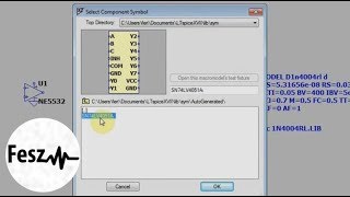 LTspice tutorial  EP4 How to import libraries and component models [upl. by Bria981]