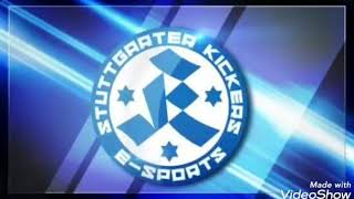 Stuttgarter Kickers Torhymne 202021 [upl. by Yentrok]