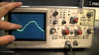 AC vs DC Explained and How to Use an Oscilloscope [upl. by Alanah]