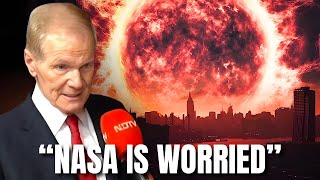 NASA Chief Gives Serious Warning About Betelgeuse Star Explosion [upl. by Oeramed]