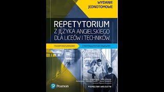 ROZPRAWKA OPINIUJĄCA z j angielskiego matura 2023 Unit 8 PODRÓŻOWANIE I TURYSTYKA Rep PR PEARSON [upl. by Pani]