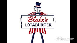 Blakes Lotaburger Logo Gag [upl. by Corell986]