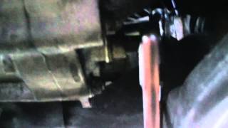 How To Change Manual Transmission Fluid Honda Accord [upl. by Rikki147]