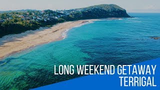 Long weekend getaway in Terrigal  NSW Australia [upl. by Jakoba]