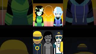 incredibox mod combo part 10 [upl. by Sedaiuqlem]