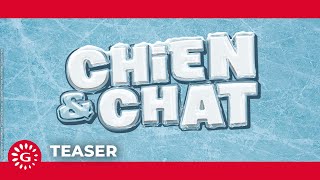 CHIEN ET CHAT  Teaser Le 14 février 2024 au cinéma [upl. by Latashia]