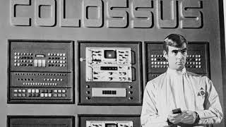 Colossus  The Forbin Project 1970 [upl. by Atse793]