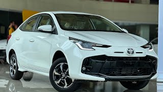 Toyota Yaris Facelift 2024  Is it worth the price With changes [upl. by Neeneg627]