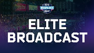 Elite Broadcast  Wodapalooza–Day 2  Live Competition from WZA 2023 in Miami [upl. by Hayes]