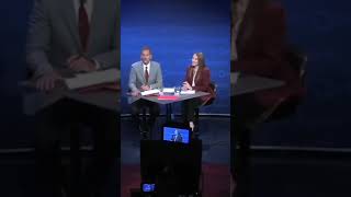 Jon Tester almost swears during senate debate ytshorts politics tester shorts news 2024 [upl. by Darsey]