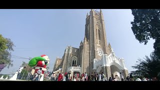 Happy Christmas 25122023 Medak Church [upl. by Vorster]