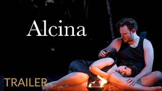 TRAILER  ALCINA Handel – Opera North [upl. by Ailiec]