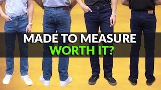 Hockerty Made To Measure Jeans Honest Review [upl. by Tadeo625]