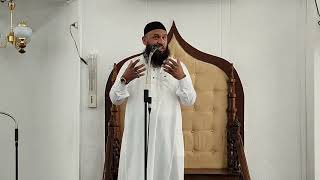 KHUTBAH JUMMAH LIVE PAR IMAM PEERBAYE  MASJID BAIT UL NOOR  03052024 [upl. by Gambell]