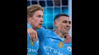 KDB TOP GOALS AND ASSISTS [upl. by Vaughan]