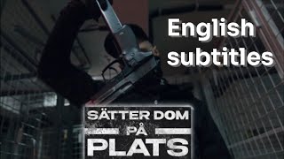 Einar  Sätter Dom På Plats English Subtitles [upl. by Staal]